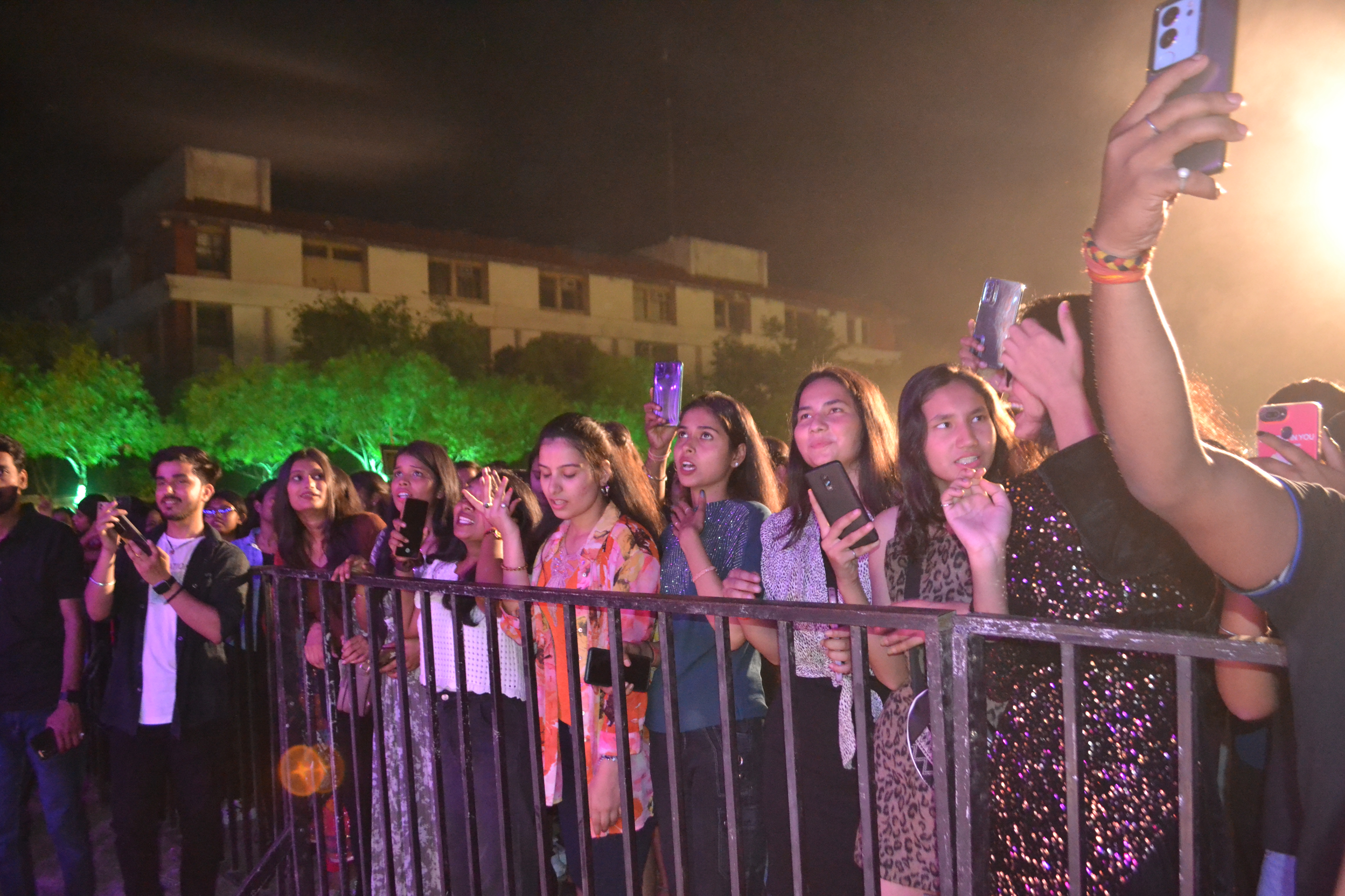 Wintry Mountain Landscape